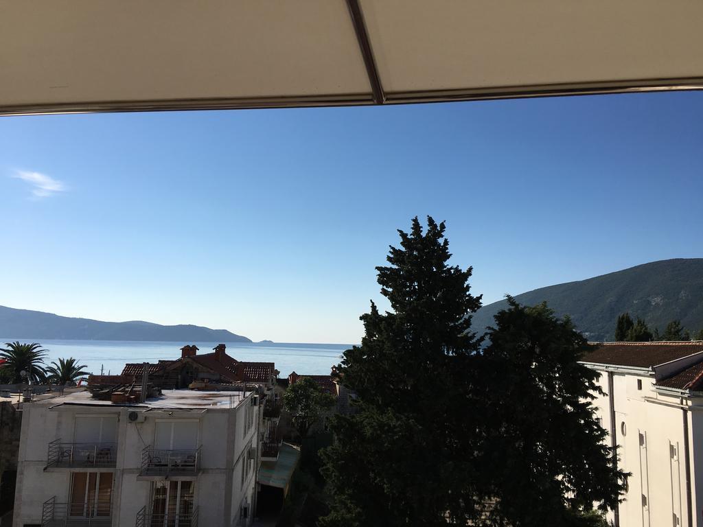 Apartments Upitnik Herceg Novi Exterior photo